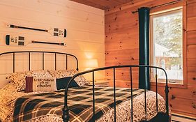 Chalet Le Cozy, Spa Et Sauna